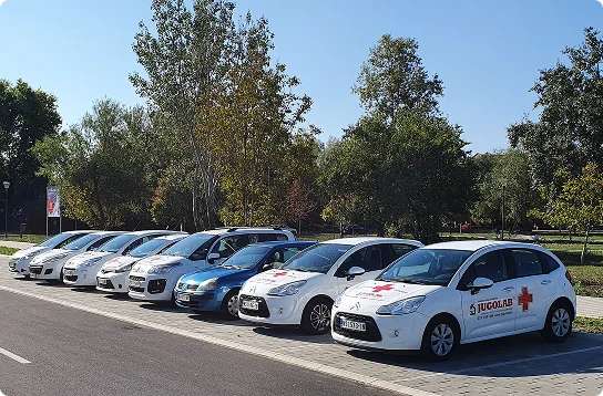Terenska služba Jugolab